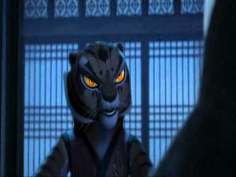 Видео: Кунг фу панда (Тук-тук)