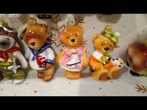 Видео: ***ЁЛОЧНЫЕ ИГРУШКИ АРИЕЛЬ***