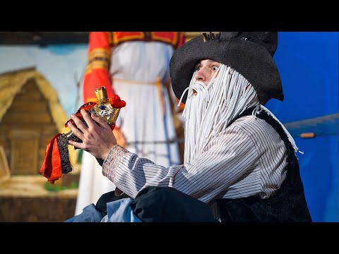 Видео: "СКАЗКИ" - спектакль