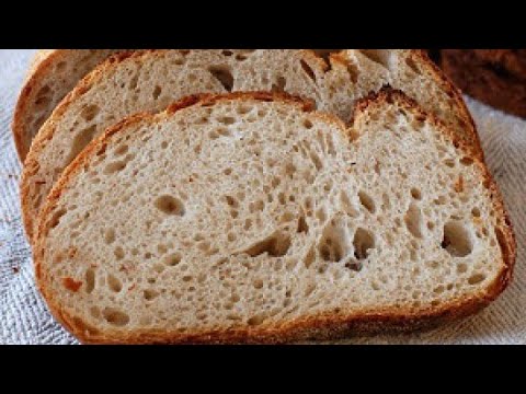 Видео: Замес Теста на Картофельный Хлеб/ Официальное Объявление о Древней Закваске/ К ЭЛИНЕ