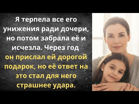 Видео: Я не сбежала  Я спаслась | Истории из жизни