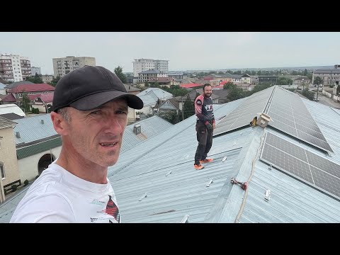 Видео: Пересобрали солнечную систему. Теперь работает эффективно.