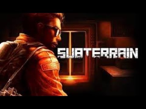 Видео: Subterrain #1. Айзек Кларк против Призраков Марса