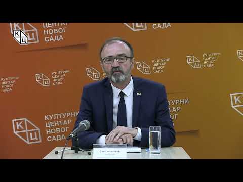 Видео: Сашa Адамовић - „Нова историја Другог светског рата: 80 година касније“