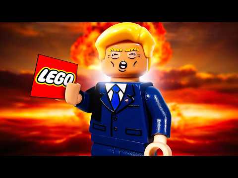 Видео: ПРОКЛЯТЫЕ НАБОРЫ LEGO