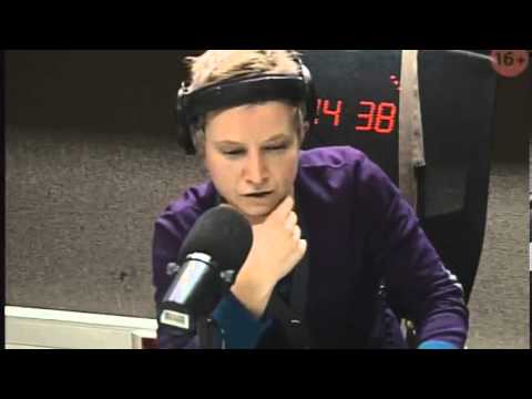 Видео: С.Сурганова на радио "Маяк"