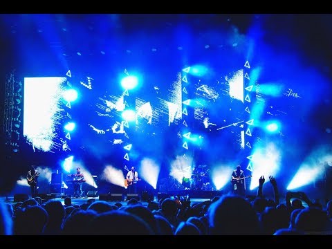 Видео: Сплин @ Зеленый Театр, 29.06.2017 (весь концерт)