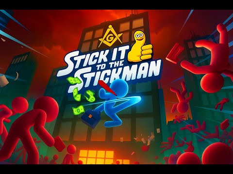 Видео: СУПЕР КОМБО ФАТАЛИТИ: ПОСТАВИЛ БОССА НА КОЛЕНИ 💀| STICK IT TO THE STICKMAN #3👍| НОВАЯ ИГРА 2025 💥
