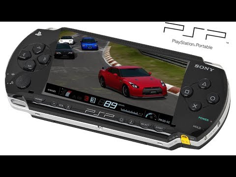 Видео: Ревю на PSP Slim Gran Turismo Edition