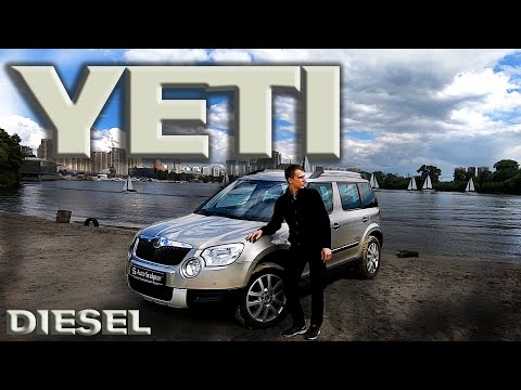 Видео: Skoda Yeti 2.0 diesel +Бонус или Defender для народа! Шкода Йети (Етти). 2.0 дизель. Auto Sculptor.