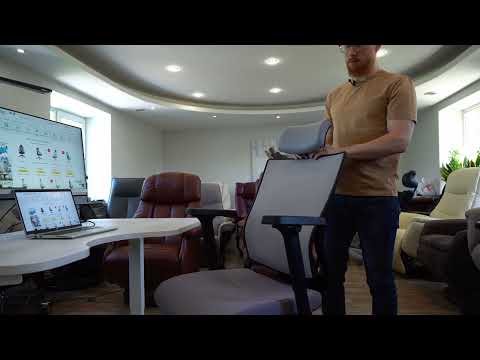 Видео: Кресло FALTO-PROMAX