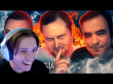 Видео: СМЕШНЫЕ МОМЕНТЫ С КУПЛИНОВЫМ ► Phasmophobia #4 ( Записи стримов Куплинова ) Реакция