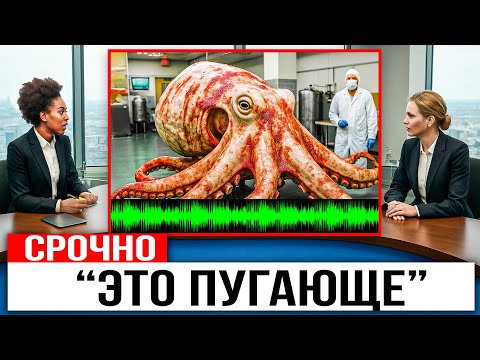 Видео: Учёные Расшифровали Язык Осьминогов С Помощью ИИ… И Это Не То, Что Мы Думали