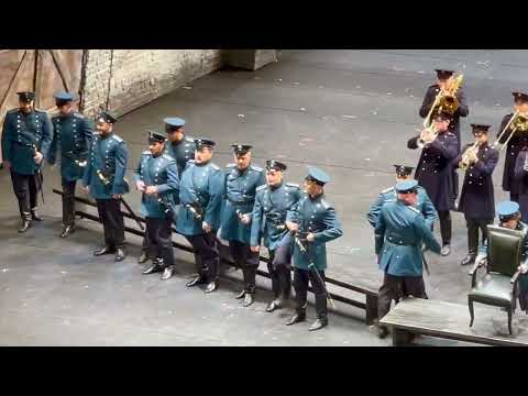 Видео: Большой театр. Опера Д. Шостаковича « Екатерина Измайлова» 12.04.25 г.