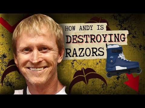 Видео: Razors Skates: расизм, угрозы и история плохих решений.