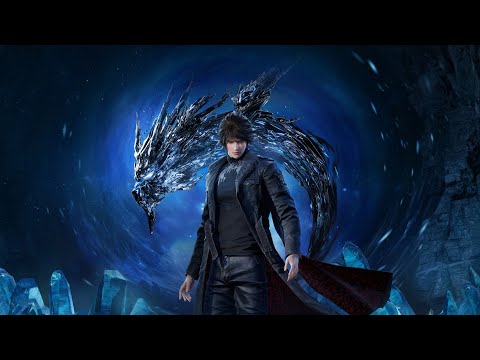 Видео: Lost Soul Aside - Final Fantasy на ультраминималках