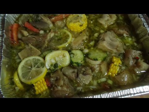 Видео: Соус по-гайански