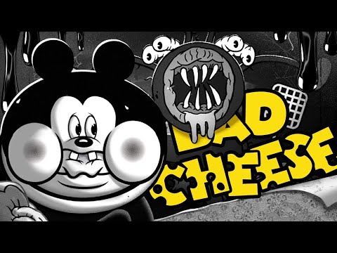 Видео: ХОРРОР ПРО МИККИ МАУСА - Прохождение - Bad Cheese