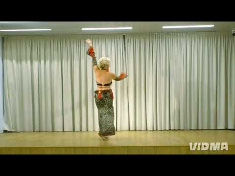 Видео: Ольга Горбикова. Сен тропе.