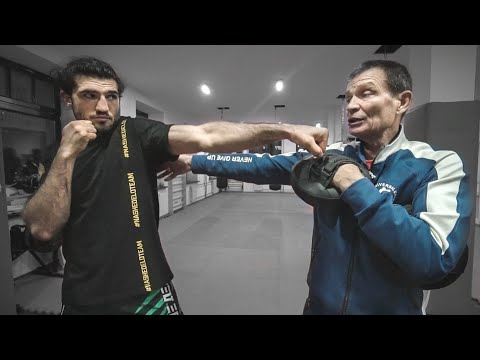Видео: Нокаутер учится советской школе бокса / Так тренировались в СССР