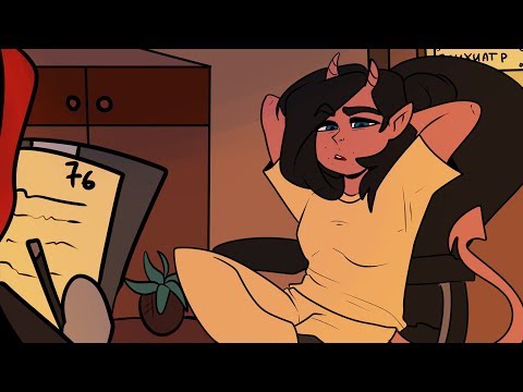 Видео: Я боюсь отношений (анимация)