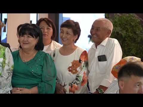 Видео: Гулжигит Арууке свадьба 2 часть