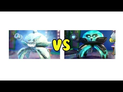 Видео: Прохождение Plants vs Zombies: Garden Warfare 2 - FROZEN CITRON против ELECTRO CITRON - КТО ЛУЧШЕ?
