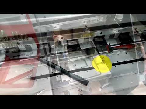 Видео: TwinJet SJ 1608 (Mimaki JV 33) Часть 2