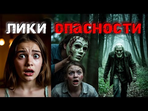 Видео: Жуткие истории из реальной жизни, от которых стынет кровь. Страшные истории