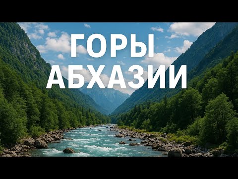 Видео: Рыбалка в горах Абхазии 2025