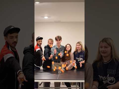 Видео: Какой из них попал? (Издание «Пинг-понг» 🏓) 🤔🤣