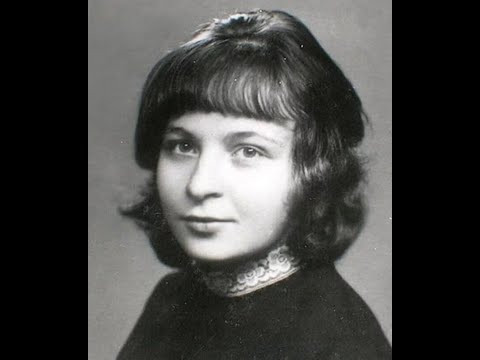 Видео: Марина Цветаева . Третий Вариант программы.