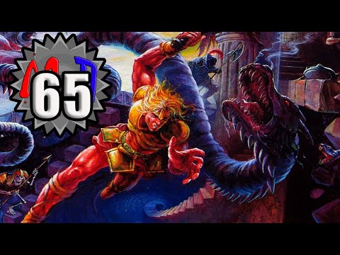 Видео: Насколько хардкорна Super Castlevania IV? (Мужская Лицензия 65)