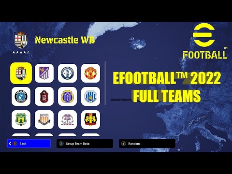 Видео: Видеообзор первых шагов в игре eFootball™ 2022