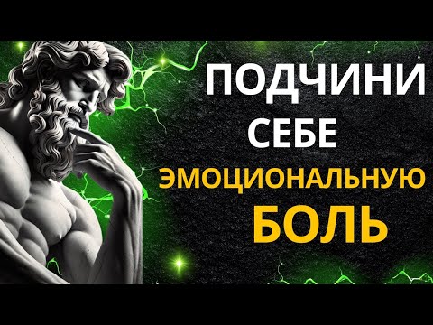 Видео: 8 способов, с помощью которых мудрые люди защищают себя от эмоциональной боли. Стоицизм
