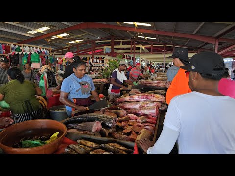 Видео: УДИВИТЕЛЬНАЯ ЭКСКУРСИЯ ПО РЫНКУ ПОРТ-МУРАН... БЕРБИС, НИЦЦА