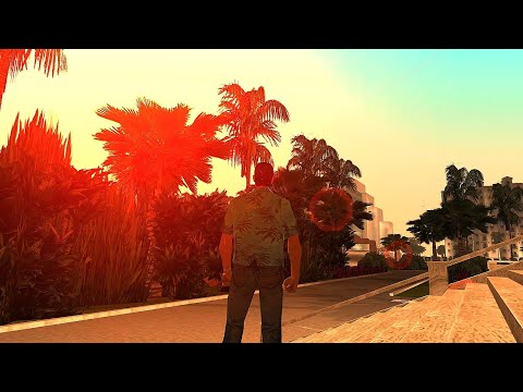 Видео: GTA VICE CITY ВСЕ МИССИИ БЕЗ ПРОВАЛОВ И СМЕРТЕЙ (плюс тест новой шикарной сборки) #9