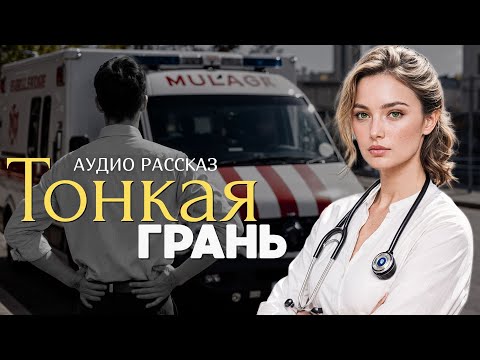 Видео: "ТОНКАЯ ГРАНЬ" Аудио рассказ для самых искушенных слушателей. История.