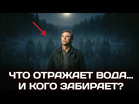 Видео: Он Стоял в Воде за 7 Лет До Исчезновения! 😨 Тайна Фото, Которое Не Могло Существовать
