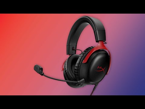 Видео: И снова о HyperX Cloud 3 Wireless