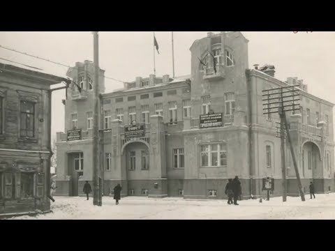 Видео: "Городские очерки" - Ассановский особняк в Бийске (Бийское телевидение)