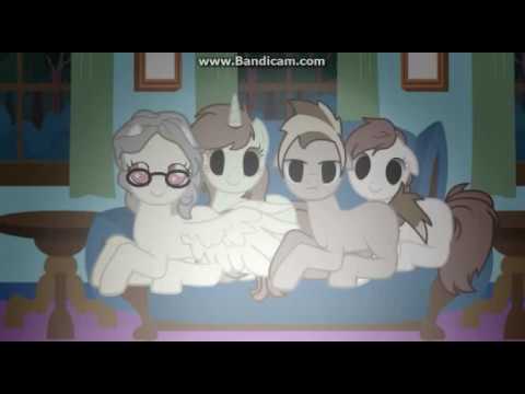 Видео: пони страшилка : чёрный диктор