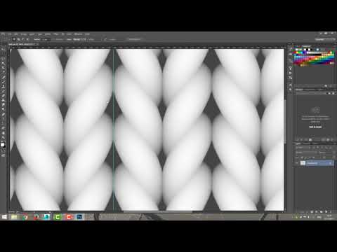 Видео: 3DS MAX Визуализация Собственные паттерны на диспл