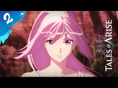 Видео: TALES OF ARISE ➥ Прохождение на русском ➥ #2 - Пылающий меч из...