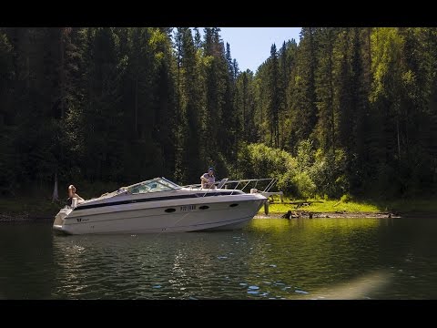 Видео: Гедонист. Выходные на Красноярском море. Август 2014. Часть 1.