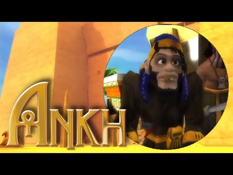 Видео: КАК УСТРАНИТЬ РАЗБОЙНИКА // ANKH #2