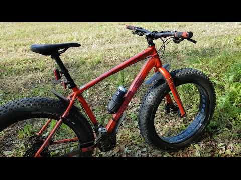 Видео: Обзор на фэтбайк MONGOOSE ARGUS SPORT 2018года .
