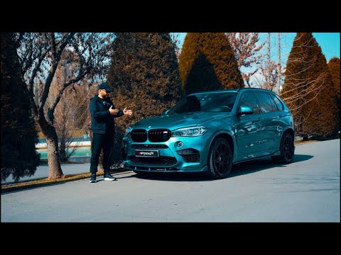 Видео: BMW X5M F85 Stage 2+ на 800 лошадок!
