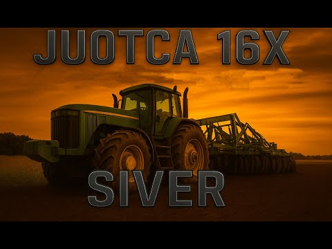 Видео: карта Juotca 16X | Долгий, трудный день #3