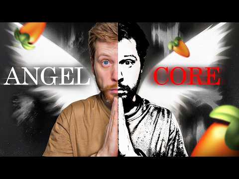 Видео: ANGELCORE ТРЕК как у AKIAURA и LONOWN в FL Studio